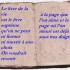 Le livre de la vie.........