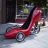 Le tricycle féminin