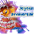 Joyeux anniversaire