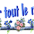 Bonjour tout le monde