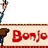 Bonjour et..........