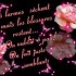 Les larmes..............