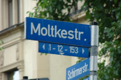 MoltkestraBe