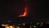 ERUPTION DE L'ETNA VOLCAN SICI