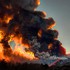 ERUPTION A NOUVEAU DE L'ETNA V