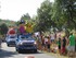 TOUR DE FRANCE CYCLISTE AU COL