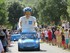 TOUR DE FRANCE CYCLISTE AU COL