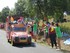 TOUR DE FRANCE CYCLISTE AU COL
