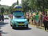 TOUR DE FRANCE CYCLISTE AU COL