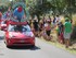 TOUR DE FRANCE CYCLISTE AU COL