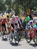 TOUR DE FRANCE CYCLISTE AU COL