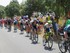 TOUR DE FRANCE CYCLISTE AU COL