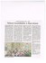 ARTICLES PARUS DANS LES JOURNA