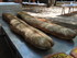 CUISSES DE VEAU A LA BROCHE DU