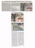 ARTICLES PARUS DANS LES JOURNA