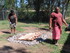 REPAS MAORI A L'ESPACE DES FR