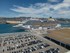 VISITE DU COSTA TOSCANA EN CE 
