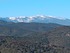 LES MONTAGNES ENNEIGEES DEPUIS