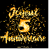 NOTRE BLOG FÊTE SES 5 ANS D'E