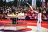 LA FLAMME OLYMPIQUE DANS LES P