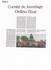 ARTICLES PARUS DANS L'INDEPEND