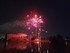 FEUX D'ARTIFICE AU LAC DE SAIN