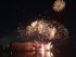 FEUX D'ARTIFICE AU LAC DE SAIN