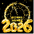 BONNE ANNEE 2026