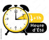 CHANGEMENT D'HORAIRE ( HEURE D