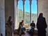 VISITE DU CHÂTEAU DE CASTELNO