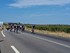 ETAPE DU TOUR D'ESPAGNE CYCLIS