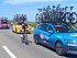 ETAPE DU TOUR D'ESPAGNE CYCLIS