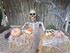 DECORS D'HALLOWEEN AU JARDIN E