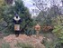 DECORS D'HALLOWEEN AU JARDIN E