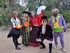 DECORS D'HALLOWEEN AU JARDIN E