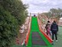 DECORS D'HALLOWEEN AU JARDIN E