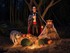 DECORS D'HALLOWEEN AU JARDIN E