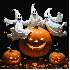 FÊTE D'HALLOWEEN EN CE SAMEDI