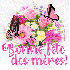 BONNES FÊTE DES MERES