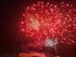 FEUX D'ARTIFICE AU LAC DE SAINT ESTEVE E