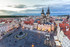 PROGRAMME DU CIRCUIT A PRAGUE, BUDAPEST