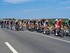 ETAPE DU TOUR D'ESPAGNE CYCLISTE ENTRE G