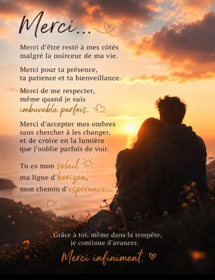 A TOI..