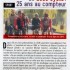 25 eme randonnée cyclo LSOC e
