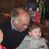 papa et vincent  ( il pleure m