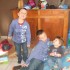 ah! les cousins on les remener