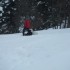FRED ET MAXOU A LA NEIGE 2008