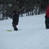 FRED ET MAXOU A LA NEIGE 2008