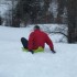 FRED ET MAXOU A LA NEIGE 2008