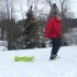 FRED ET MAXOU A LA NEIGE 2008
